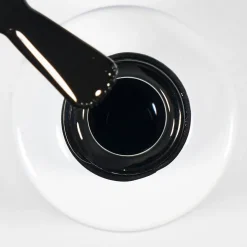 Alessandro Striplac UV Colour 119 Midnight Black Nagellak