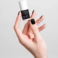 Alessandro Striplac UV Colour 119 Midnight Black Nagellak