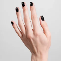 Alessandro Striplac UV Colour 119 Midnight Black Nagellak