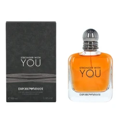Armani Stronger With You Pour Homme - Eau de Toilette 100ml