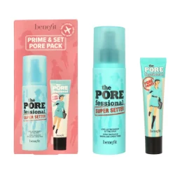 Benefit Prime & Pore Make-Up Set 142 ml
