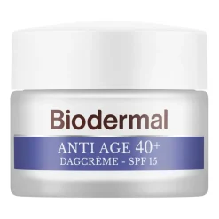 Biodermal Anti Age 40+ Dagcrème