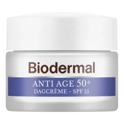 Biodermal Anti Age 50+ Dagcrème