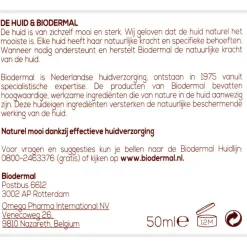 Biodermal Anti Age 50+ Dagcrème