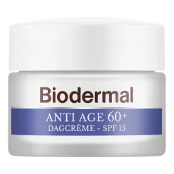 Biodermal Anti Age 60+ Dagcrème