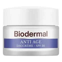 Biodermal Anti-age SPF30 Dagcrème