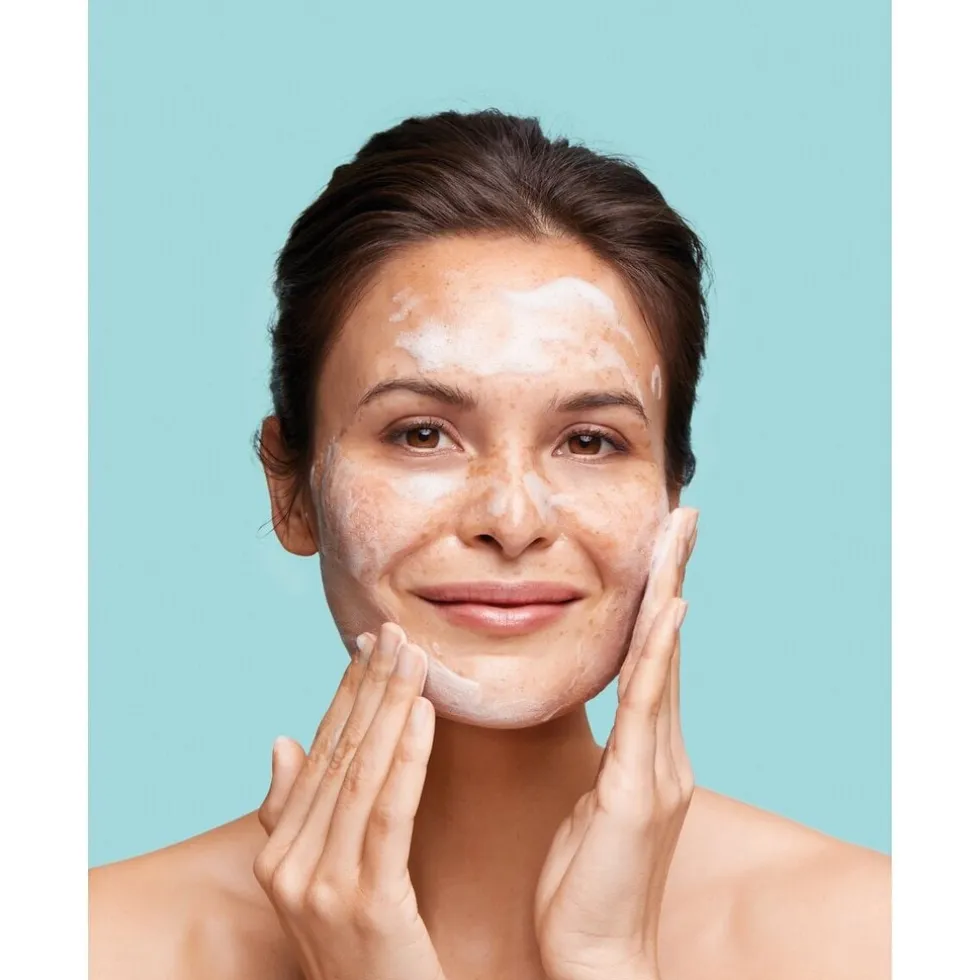 Biodermal Pure Balance Skin Renewing Cleansing Mousse