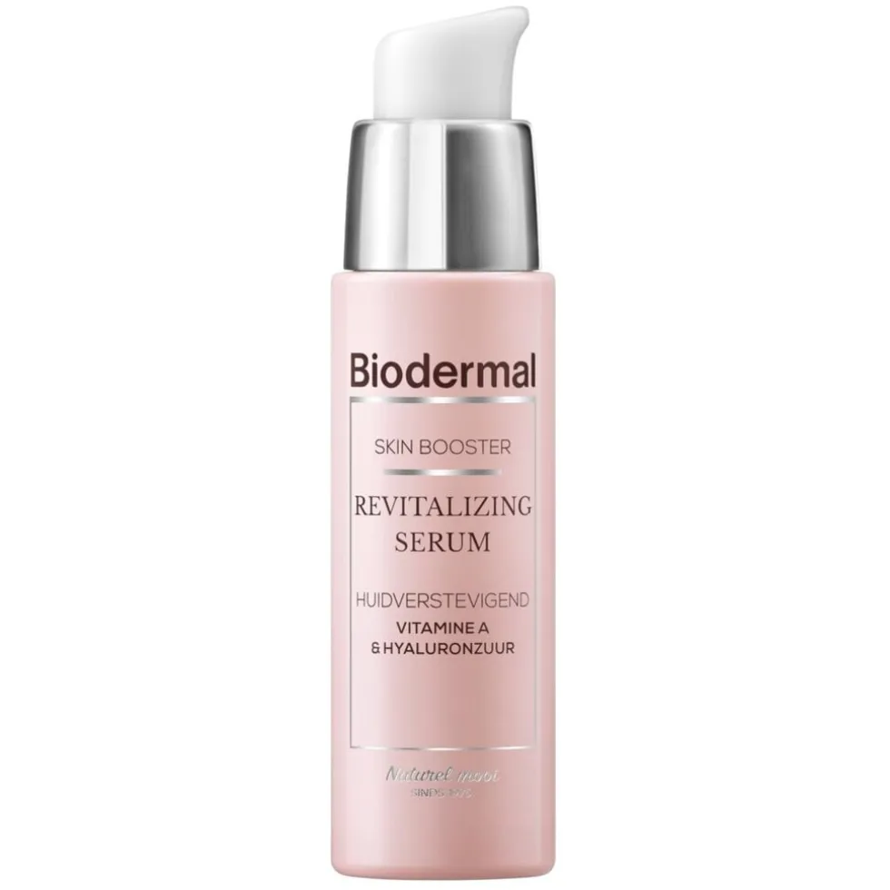 Biodermal Skin Booster Revitalizing Serum