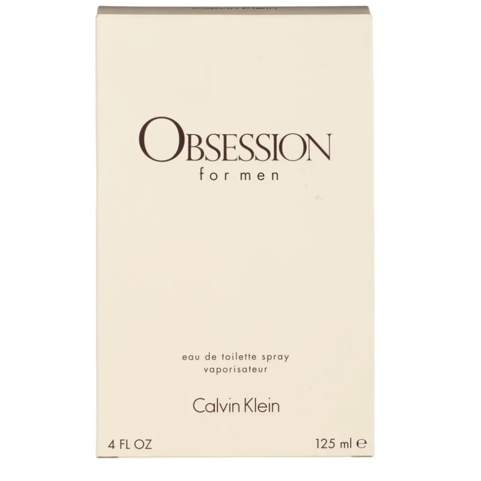 Calvin Klein Obsession Men Eau de Toilette