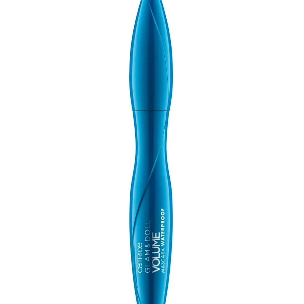 Catrice 010 Black Glam & Doll Waterproof Volume Mascara