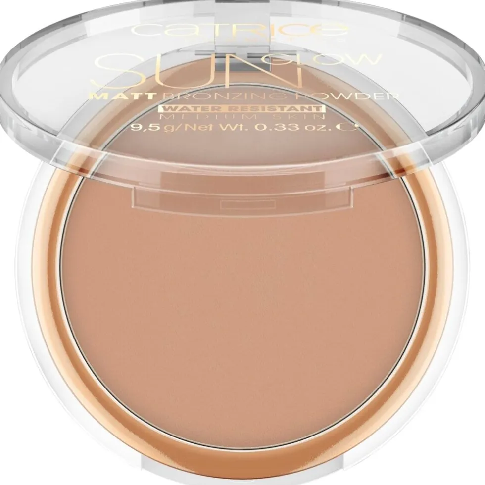 Catrice 030 Medium Bronze Sun Glow Powder