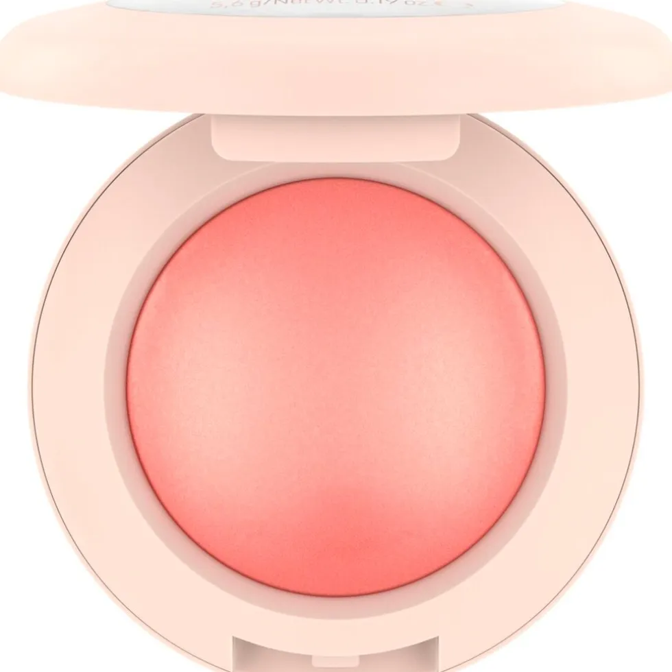 Catrice 010 On Cloud Pink Soft Glam Baked Blush