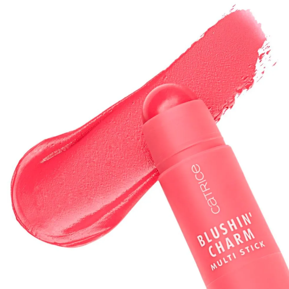 Catrice Blushin' Charm 010 Pink Sweetheart Multi Stick
