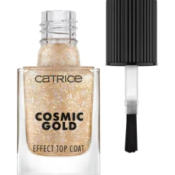 Catrice Cosmic Gold 030 Celestial Light Effect Topcoat