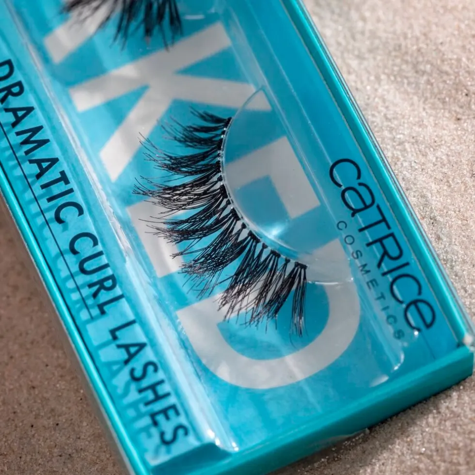 Catrice Faked Dramatic Curl Lashes