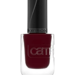 Catrice Gel Affair 22 Cherry Is The New Black Nagellak