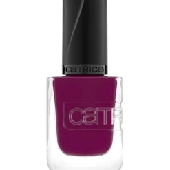 Catrice Gel Affair 23 Plum-believable Nagellak