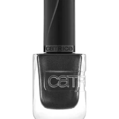 Catrice Gel Affair 044 Sparkle Like It's Midnight Nail Lacquer