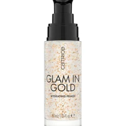 Catrice Glam In Gold 010 Oh My Goldness Hydrating Primer