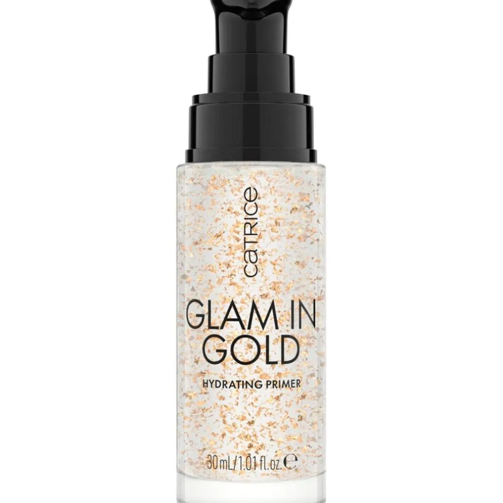 Catrice Glam In Gold 010 Oh My Goldness Hydrating Primer