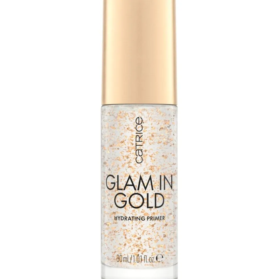 Catrice Glam In Gold 010 Oh My Goldness Hydrating Primer