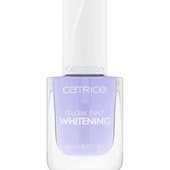 Catrice Glow Tint 020 Whitening Nail Polish