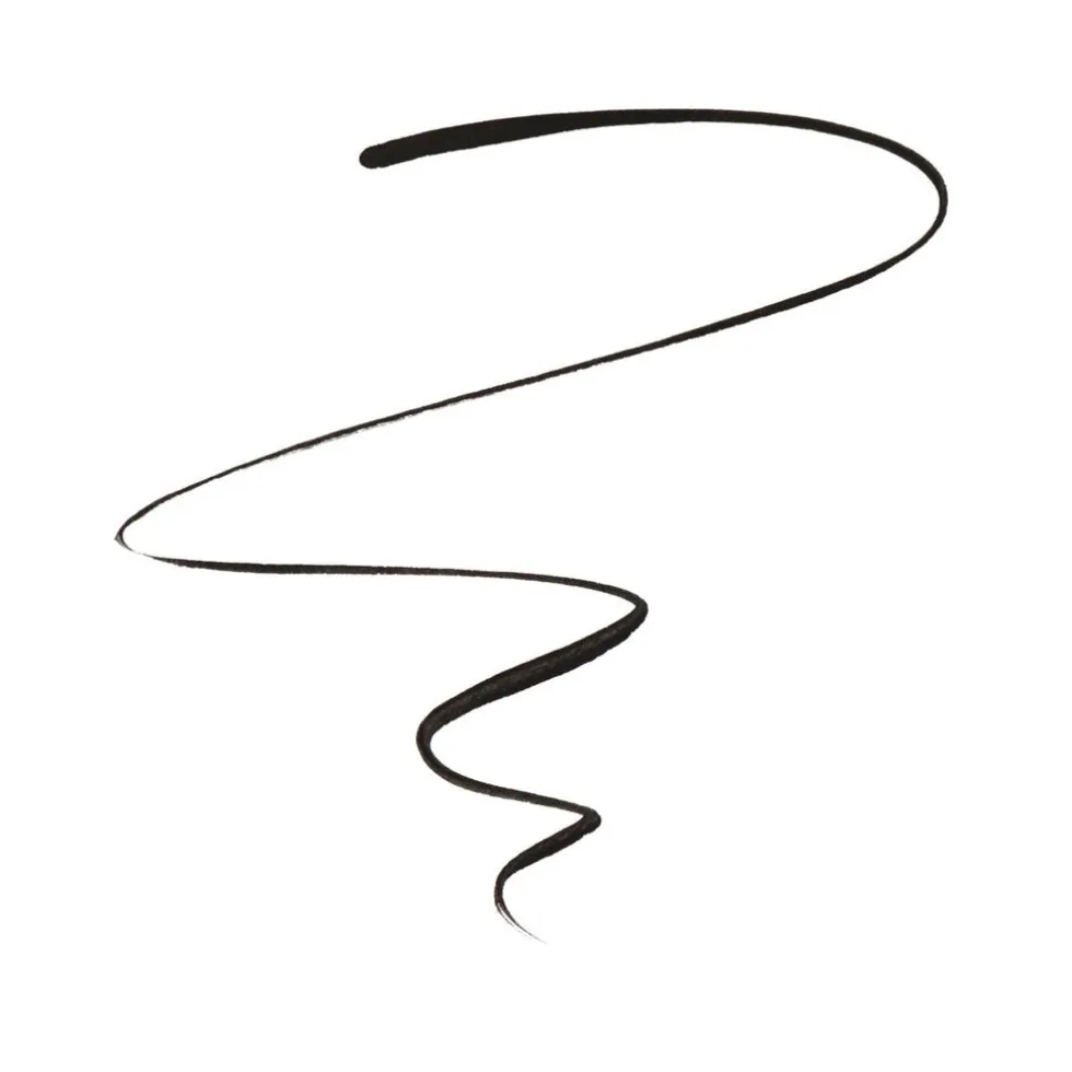 Catrice 24H Brush Liner Ultra Black Eyeliner