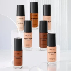 Catrice Invisible Cover 030N Foundation
