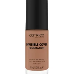 Catrice Invisible Cover 047W Foundation