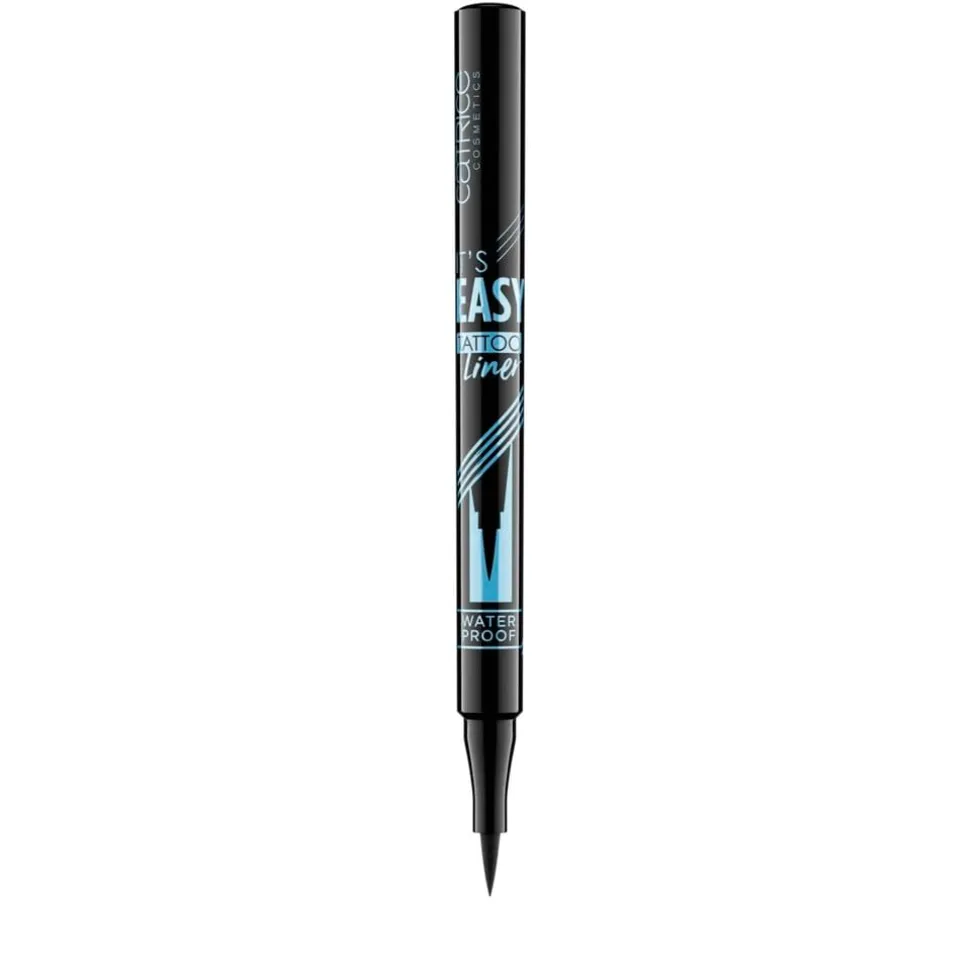 Catrice It's Easy 010 Black Lifeproof Tattoo Liner
