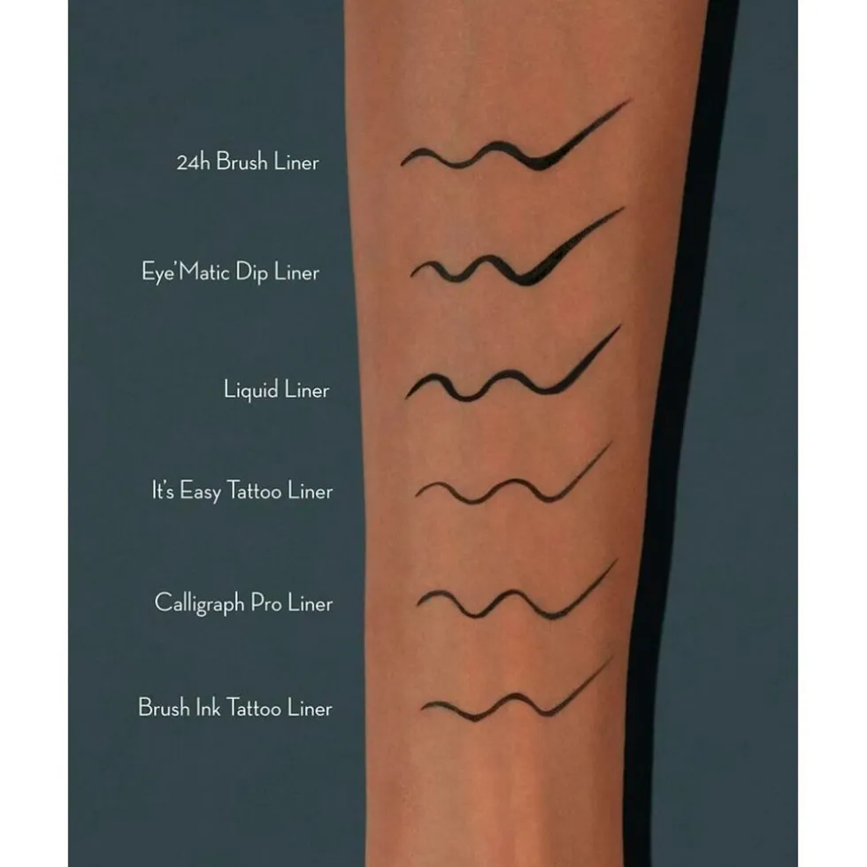 Catrice It's Easy 010 Black Lifeproof Tattoo Liner