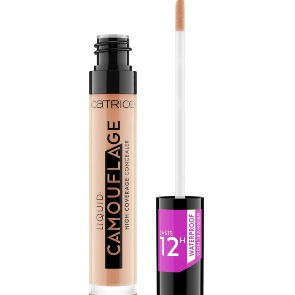 Catrice Liquid Camouflage 020 Light Beige High Coverage Concealer