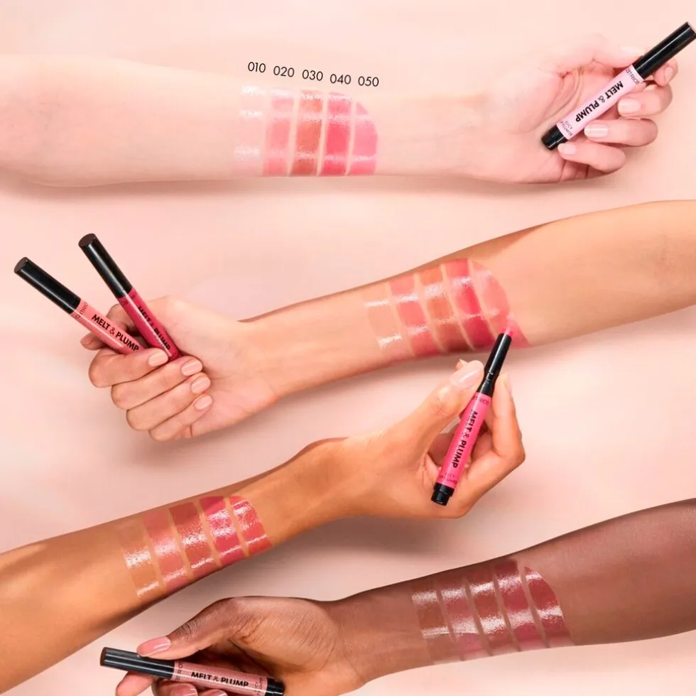Catrice Melt & Plump 020 Hyp-nude-tized Juicy Lip Plumper