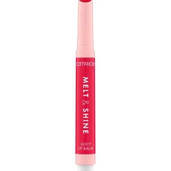 Catrice Melt & Shine Juicy 070 Pink Hawaii Lip Balm