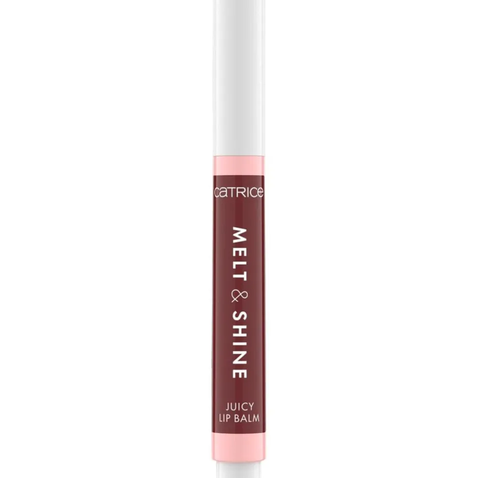 Catrice Melt & Shine Juicy 100 Sunny Side Up Lip Balm