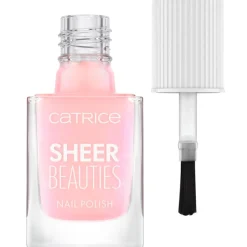 Catrice Sheer Beauties 090 Bubblegum Bliss Nail Polish