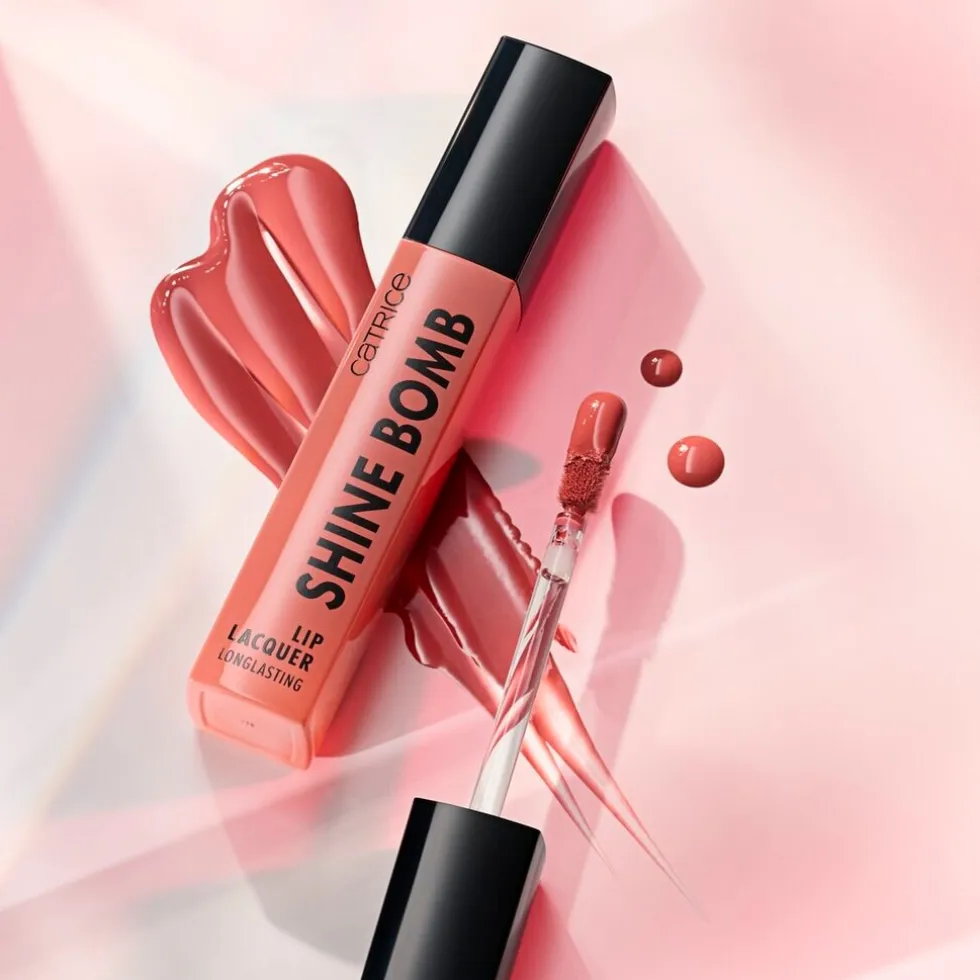 Catrice Shine Bomb 070 Hottie Lipstick