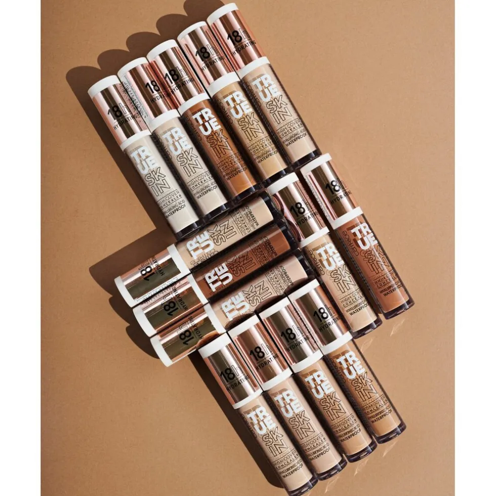 Catrice True Skin Cool Cashmere High Cover Concealer