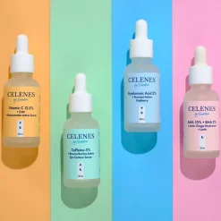 Celenes By Sweden By Sweden Vitamine C 12,5% Actief Serum