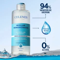 Celenes By Sweden Micellair Reinigingswater