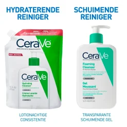 CeraVe Hydraterende Reinigingscrème Navulling