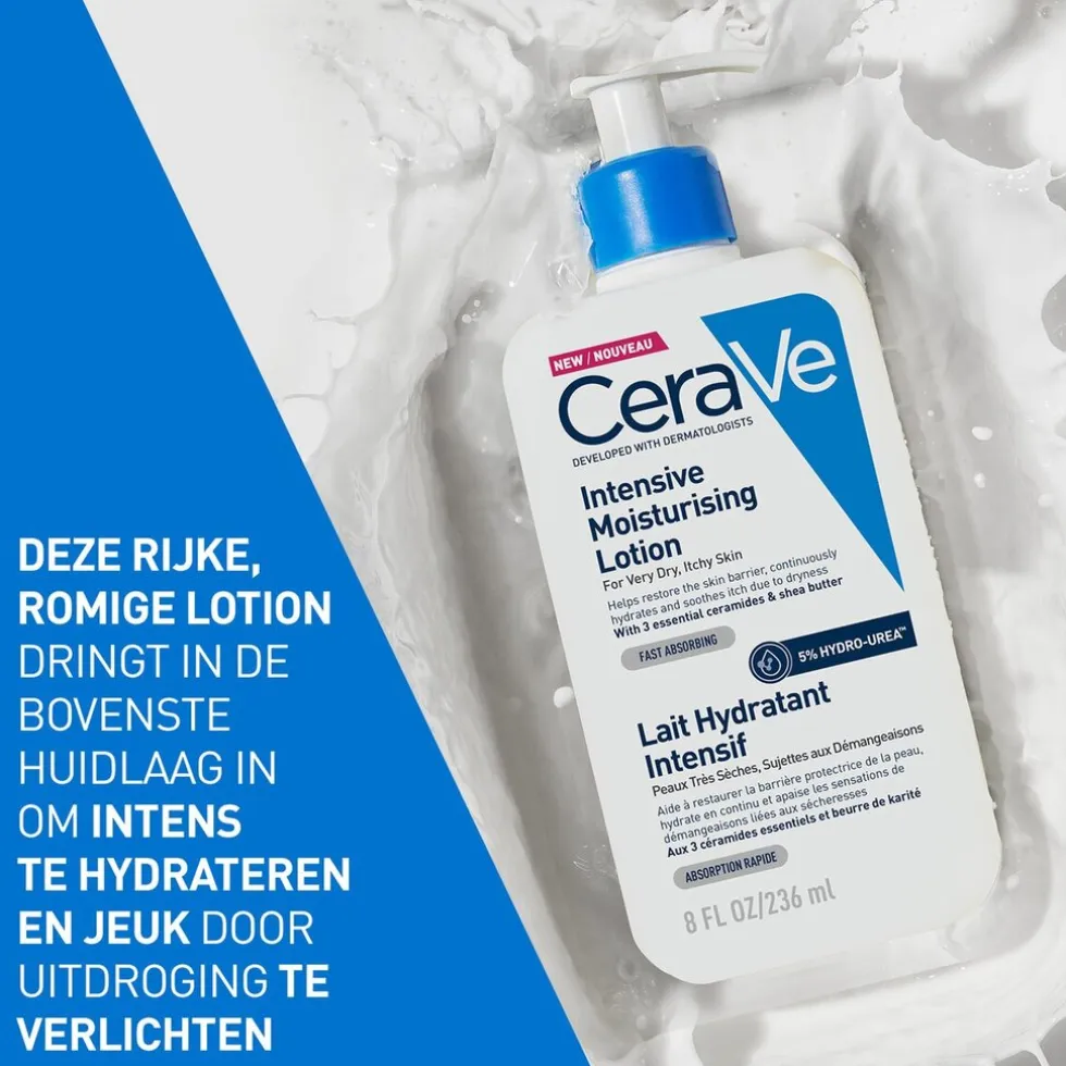 CeraVe Intensief Hydraterende Lotion