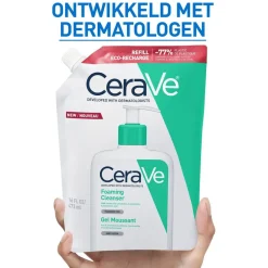 CeraVe Schuimende Reinigingsgel Navulling