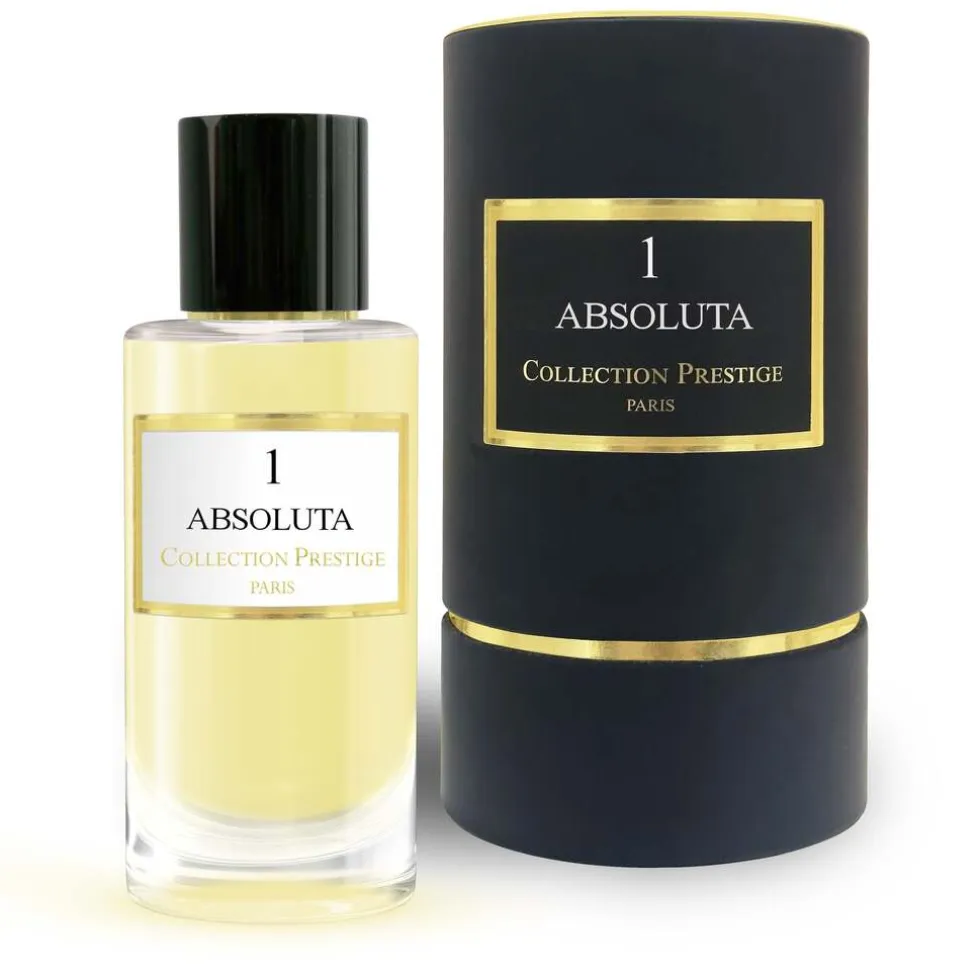Collection Prestige N°1 Absoluta Extrait de Parfum