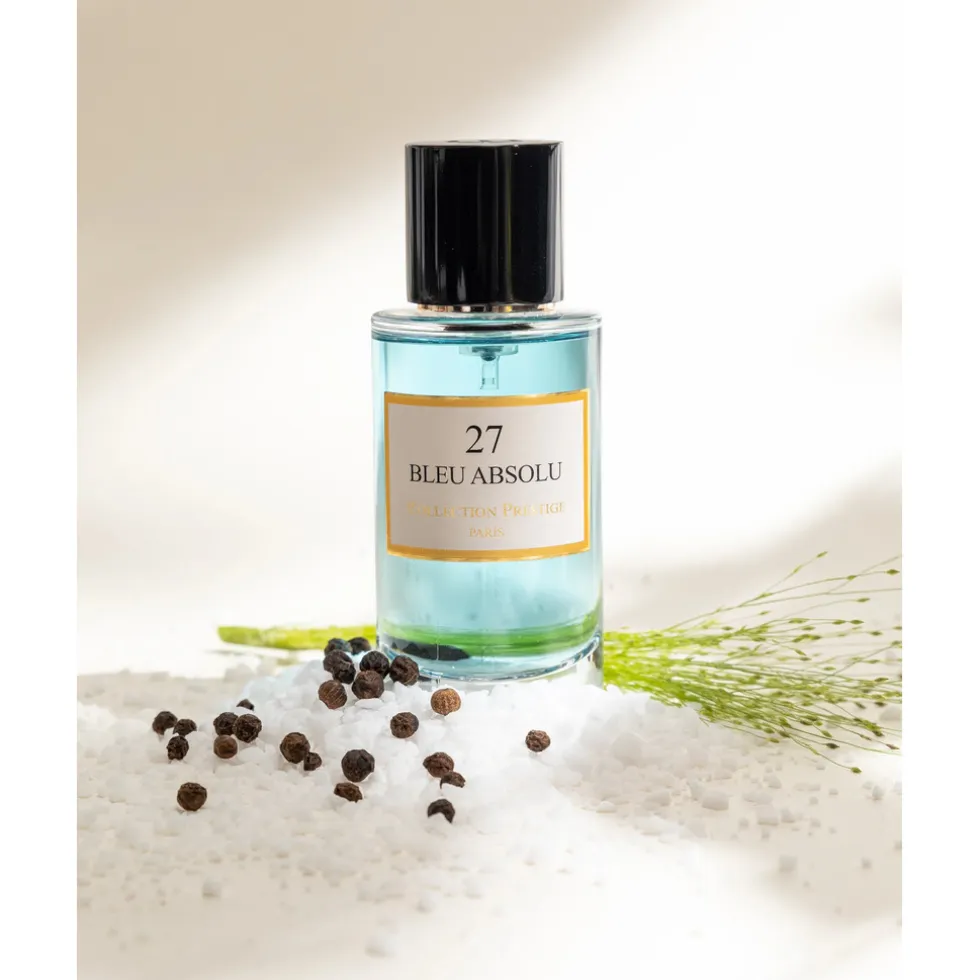Collection Prestige N°27 Bleu Absolu Extrait de Parfum