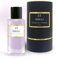 Collection Prestige N°15 Neroli Extrait de Parfum