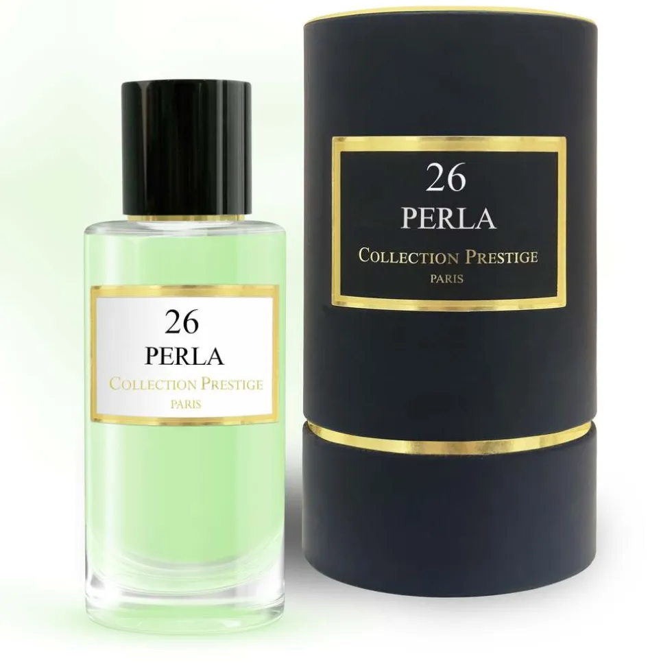 Collection Prestige N°26 Perla Extrait de Parfum
