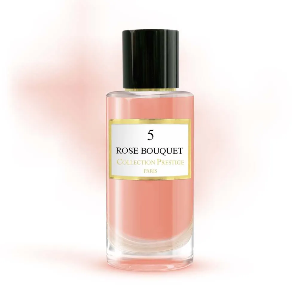 Collection Prestige N°5 Rose Bouquet Extrait de Parfum