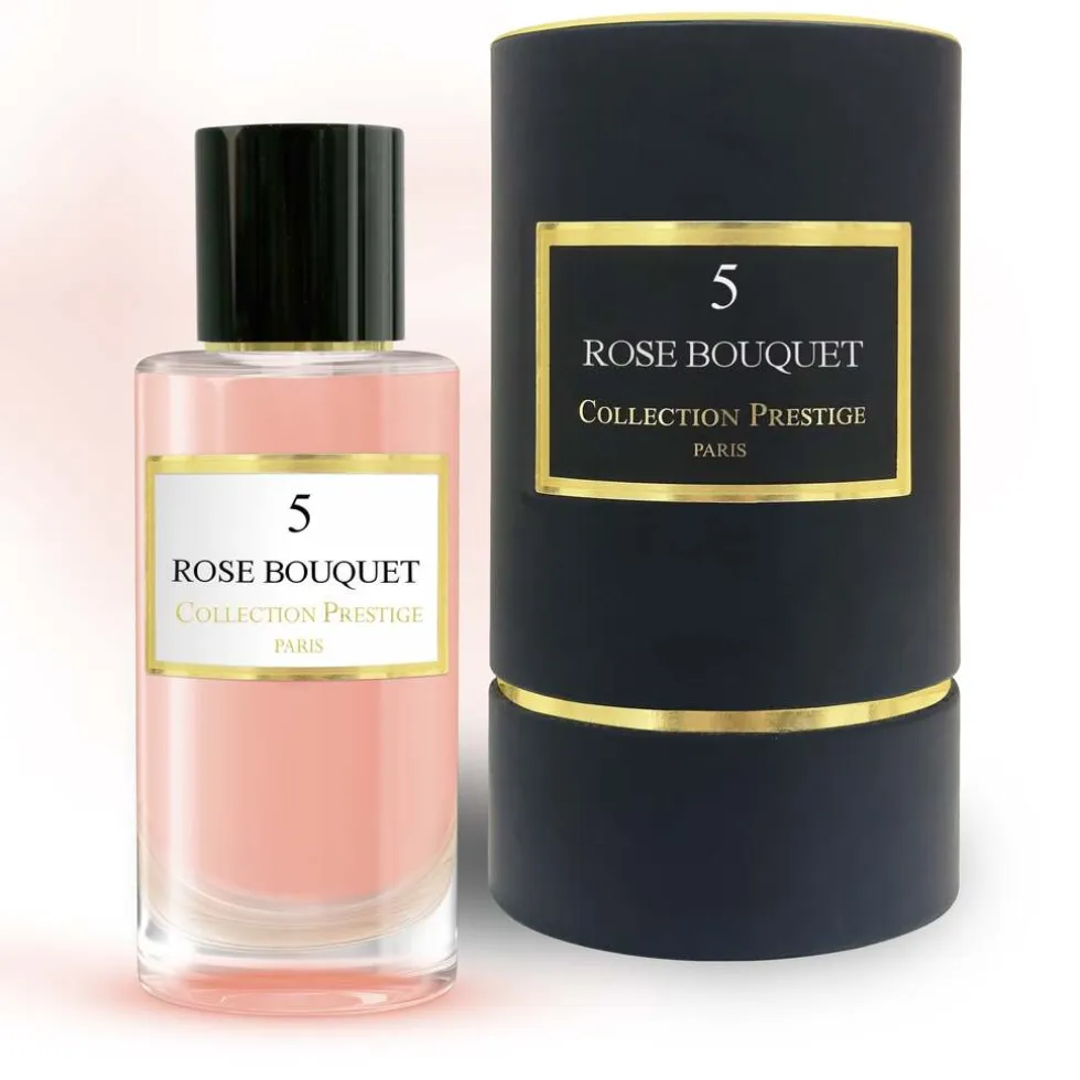 Collection Prestige N°5 Rose Bouquet Extrait de Parfum