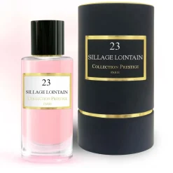 Collection Prestige N°23 Sillage Lointain Extrait de Parfum
